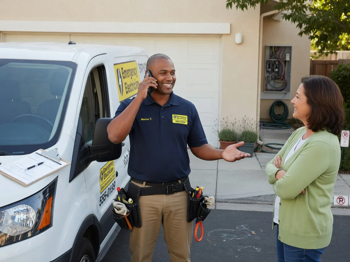 Emergency Electrician Lehi, UT FAQs